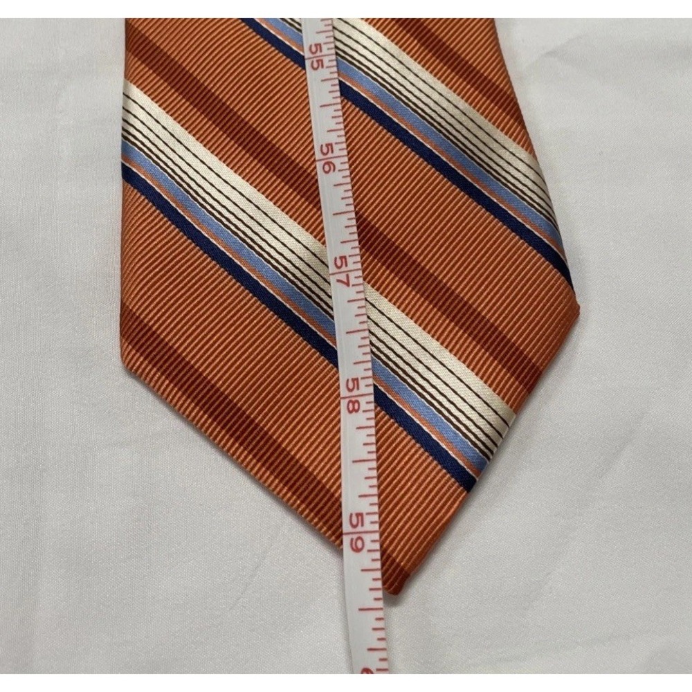 JoS. A. BANK SIGNATURE COLLECTION STRIPED TIE - TIES‎ - DESIGNER TIES NWT - Picture 3 of 5